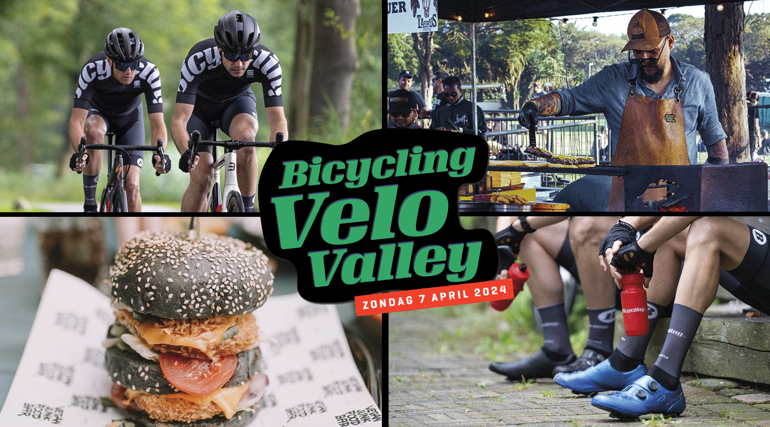 BICYCLING VELO VALLEY