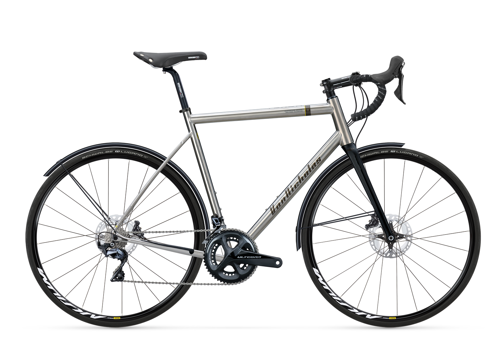 Van Nicholas Yukon Disc Shimano Ultegra 11-spd