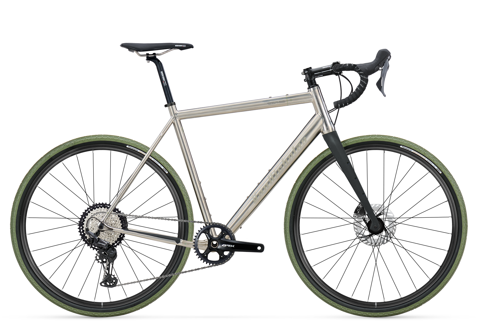 Van Nicholas Rowtag Shimano GRX RX820 1x12-spd
