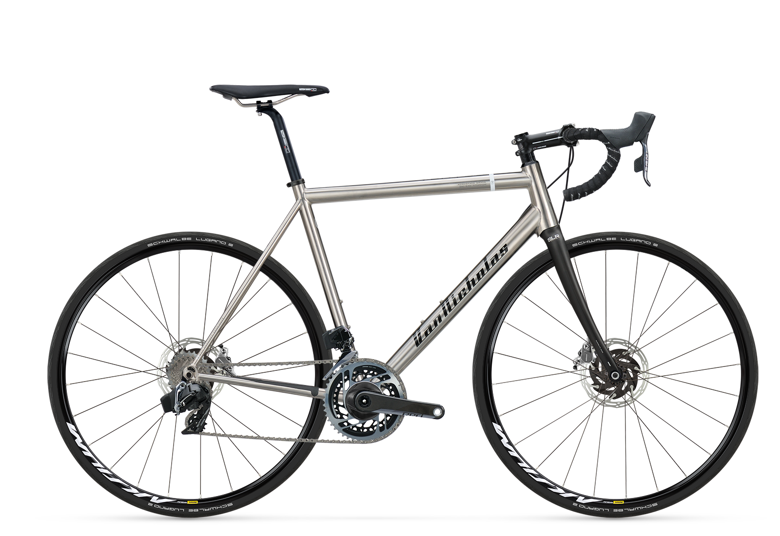 Van Nicholas Ventus Sram Red eTap 12-spd