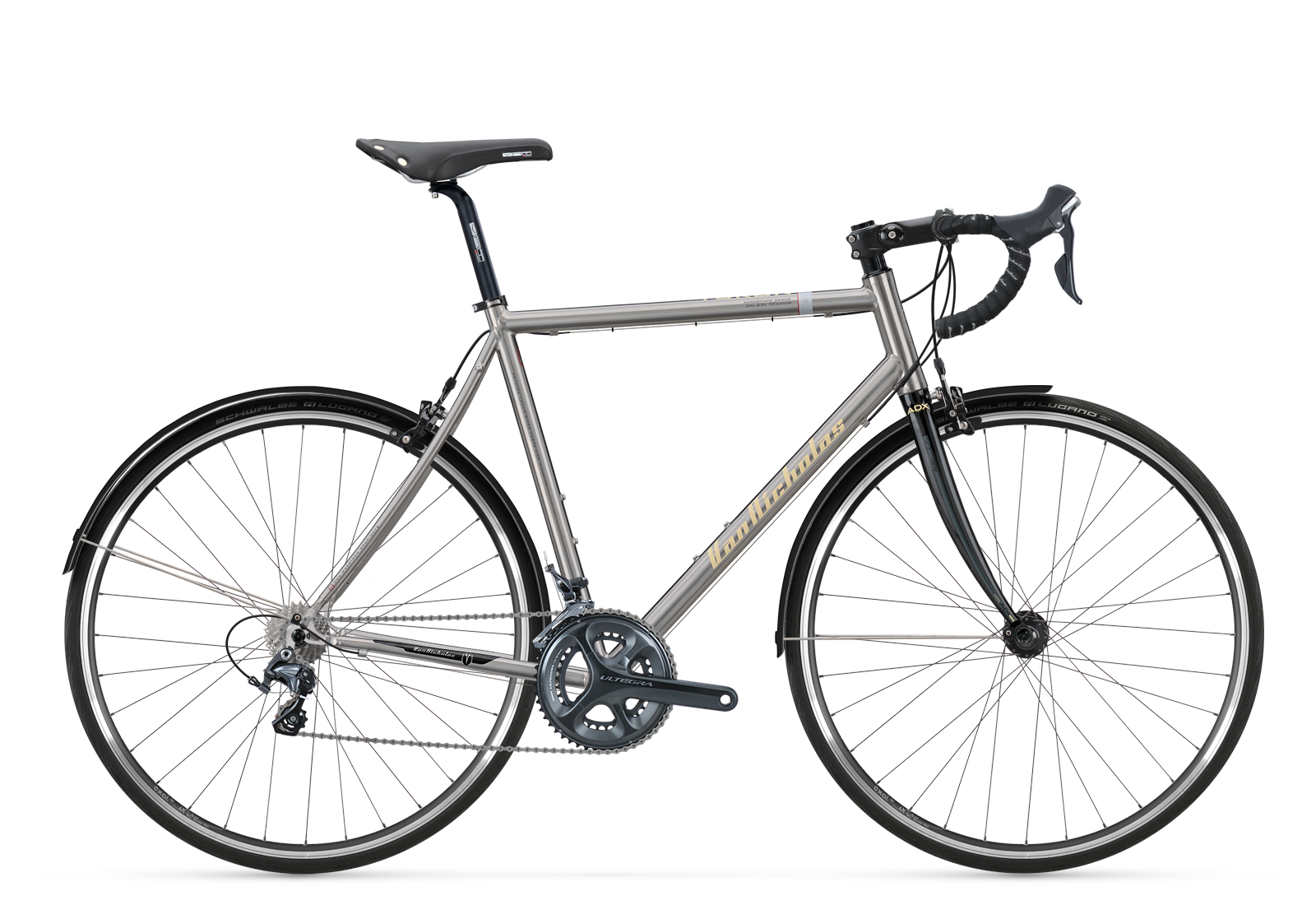 Van Nicholas Yukon Shimano Ultegra 11-spd