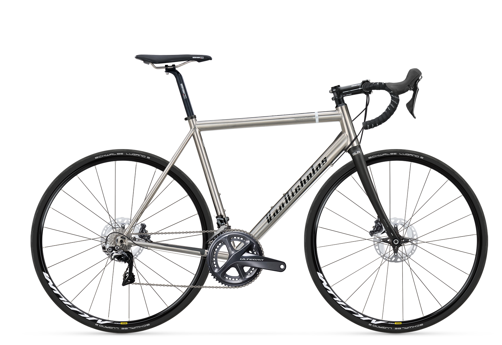 Van Nicholas Ventus Shimano Ultegra 11-spd