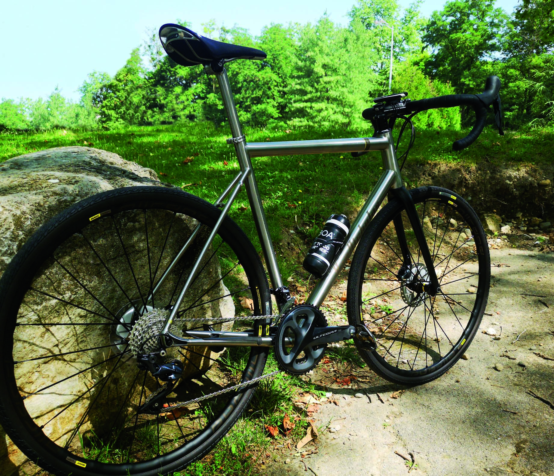 l' acheteur cycliste