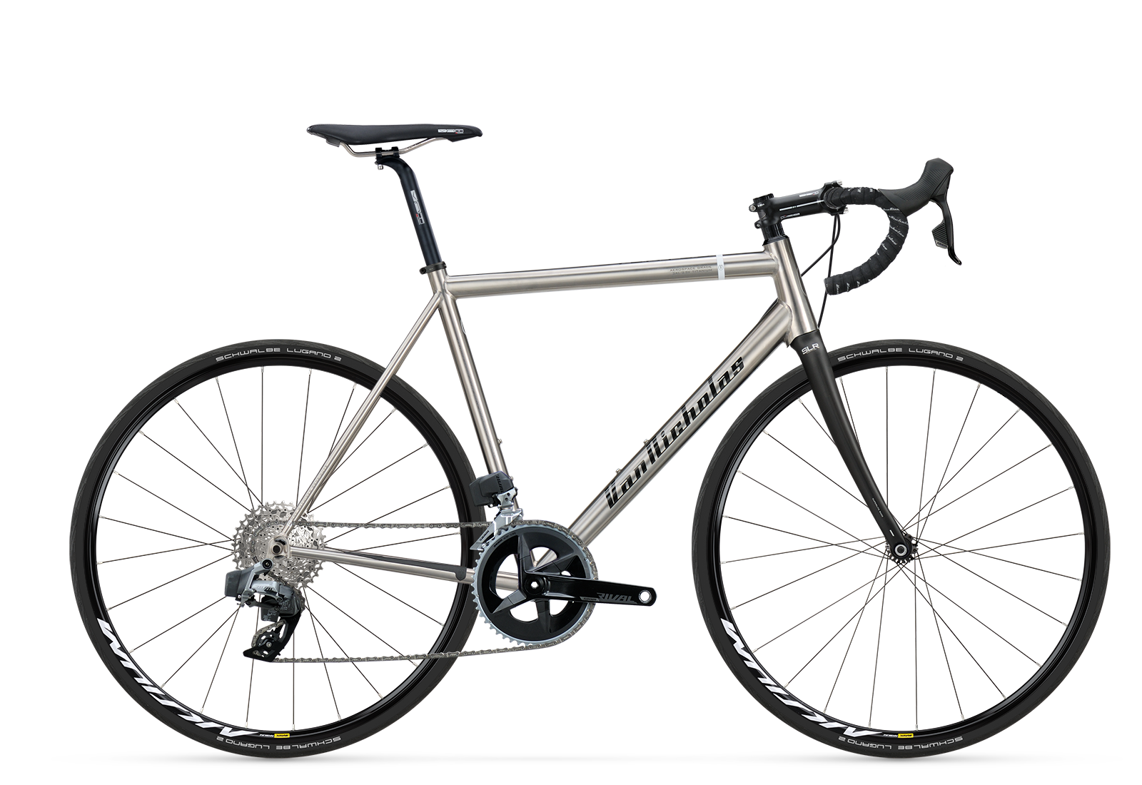 Van Nicholas Ventus Sram Rival eTap AXS 2x12-spd