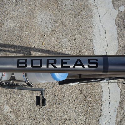 van nicholas boreas