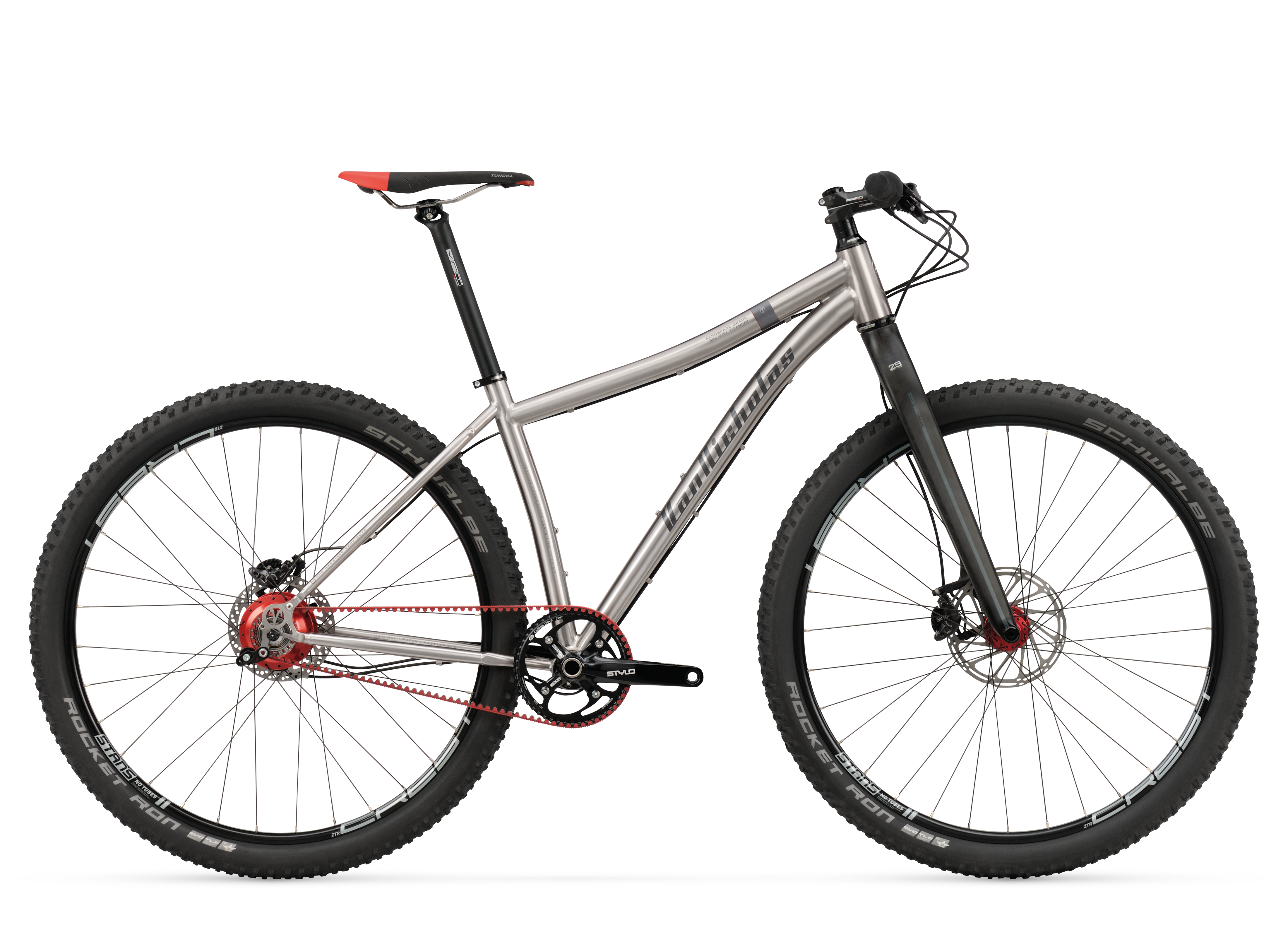 rohloff hub mountain bike