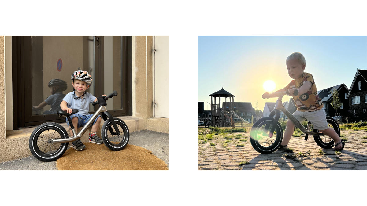 Balance Bike Balance Bike