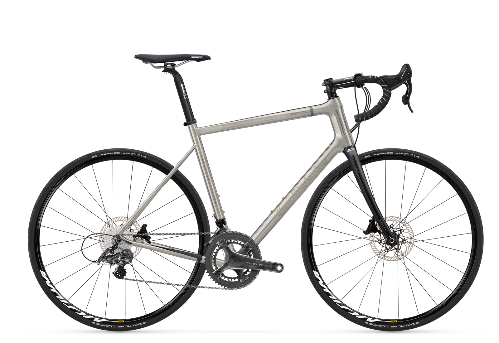 Van Nicholas Zephyr Campagnolo Record 12-spd