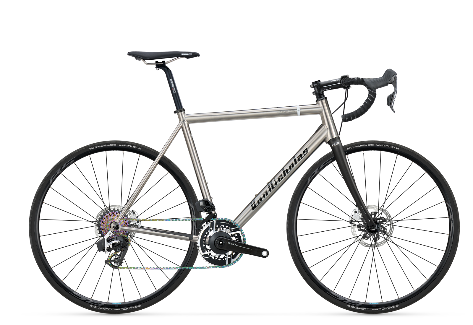 Van Nicholas Ventus Sram Red eTap AXS 2x12-spd