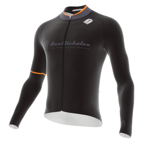Van Nicholas Jersey Long Sleeve