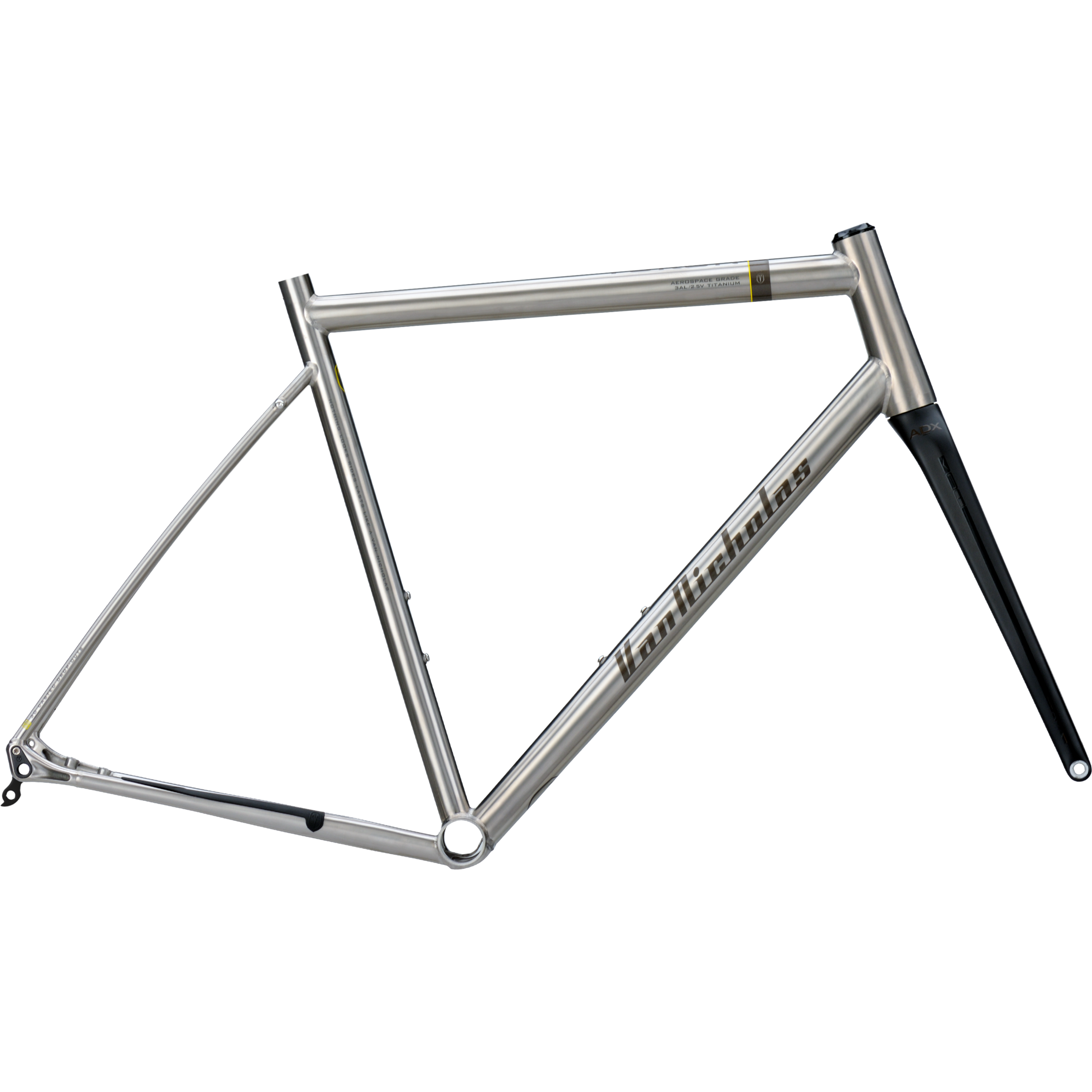 van nicholas touring bike