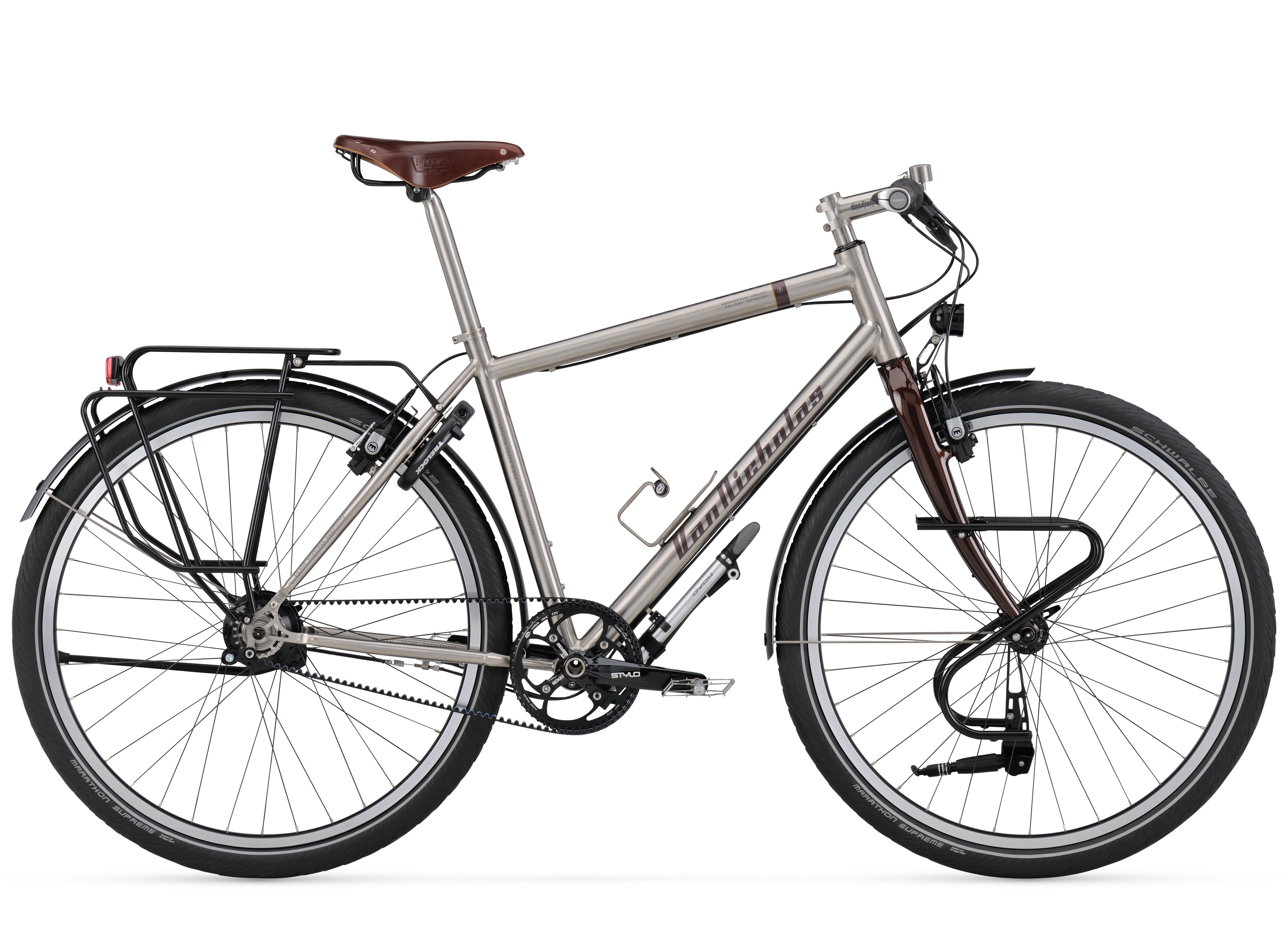 trekking bike rohloff