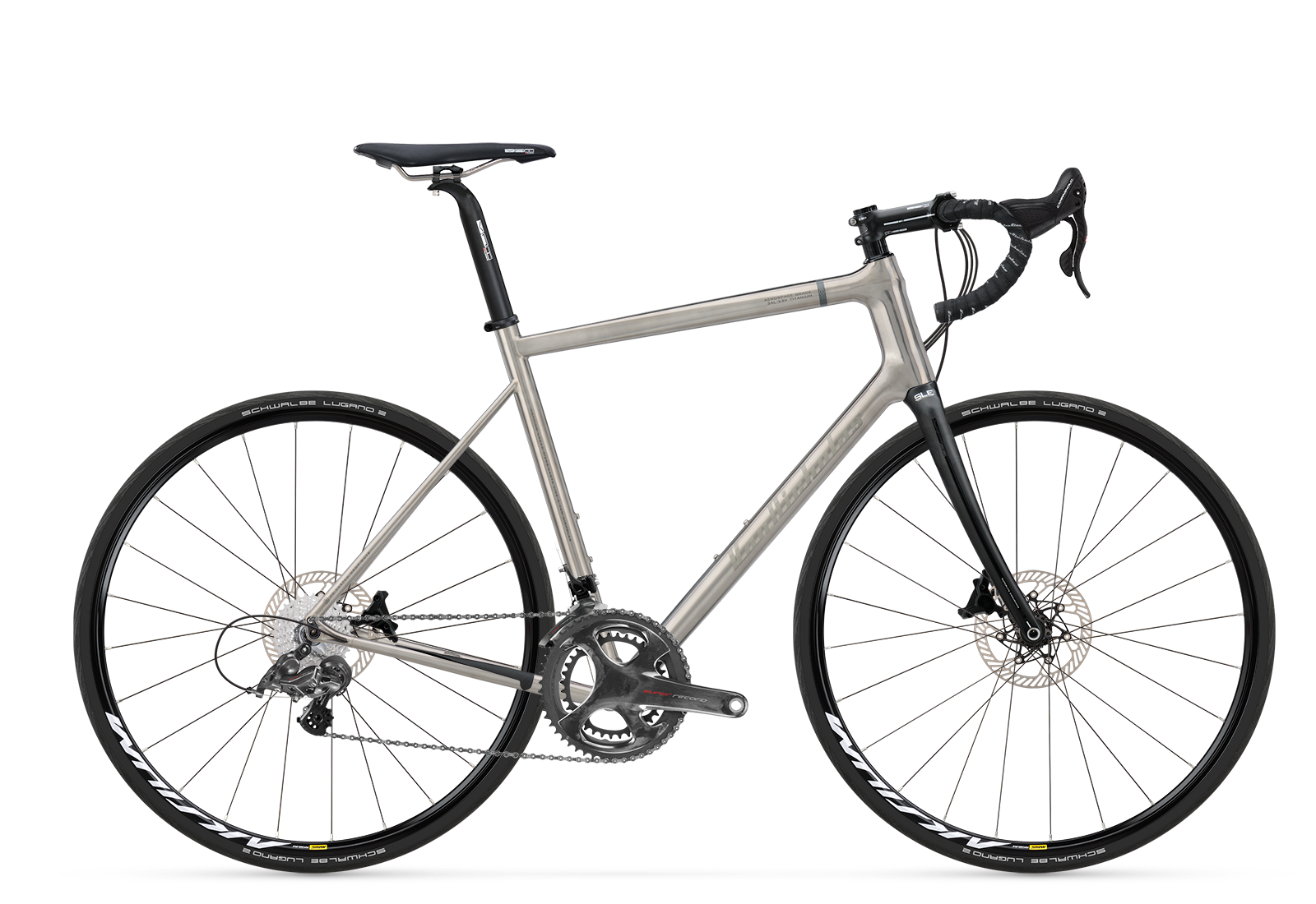 Van Nicholas Zephyr Campagnolo SR 12-spd