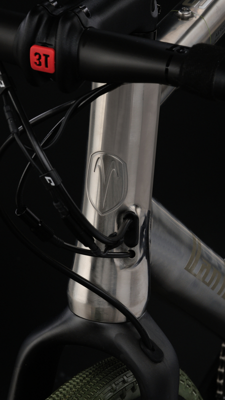 van nicholas gravel bike