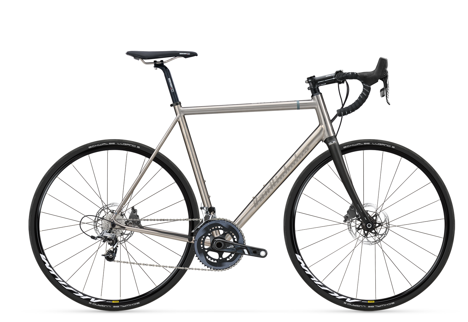 Van Nicholas Skeiron Sram Force 22 11-spd