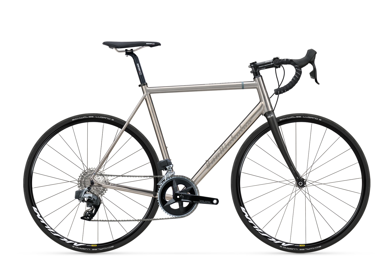 Van Nicholas Skeiron Sram Rival eTap AXS 2x12-spd