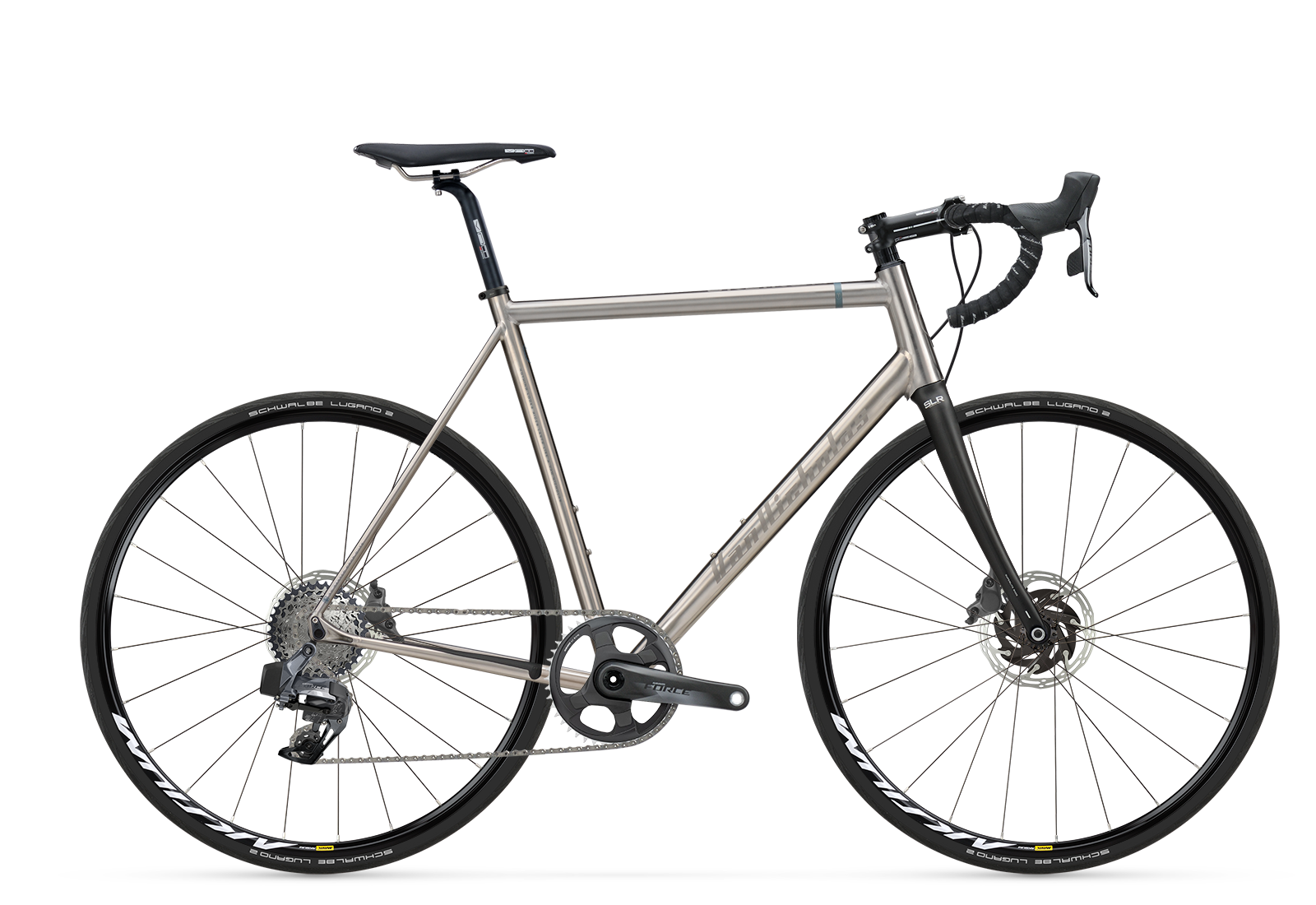 Van Nicholas Skeiron Sram Force eTap AXS 1x12-spd