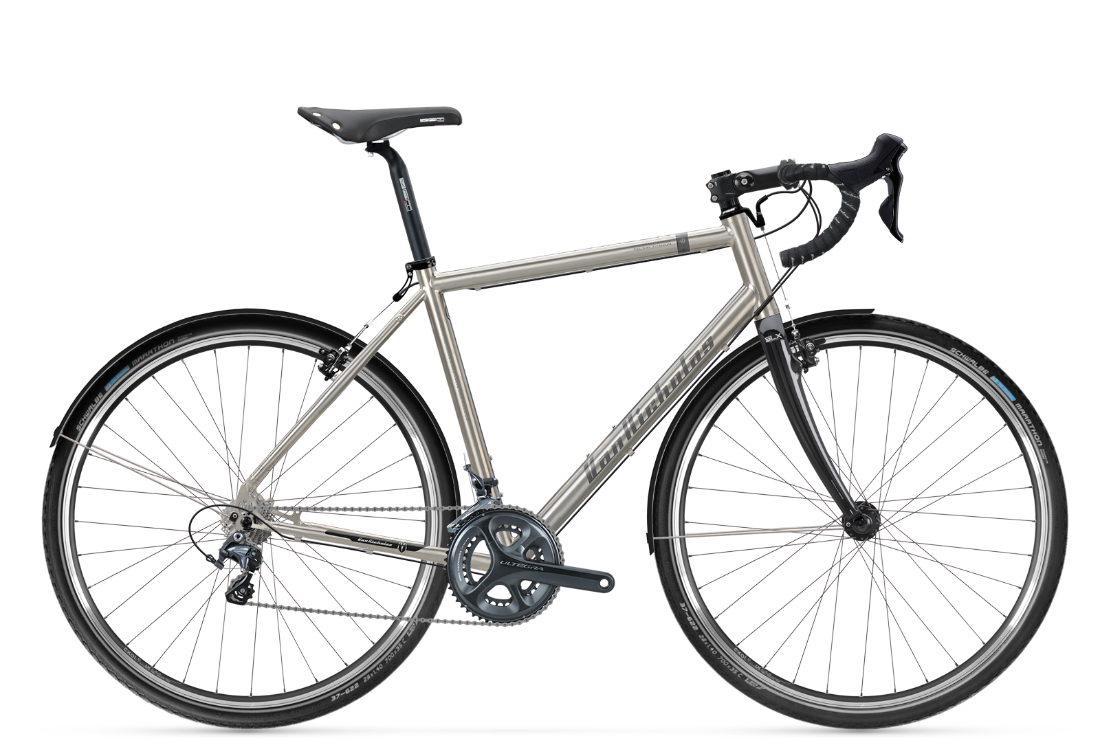 Van Nicholas Amazon Shimano Ultegra 11-spd Drop Bar