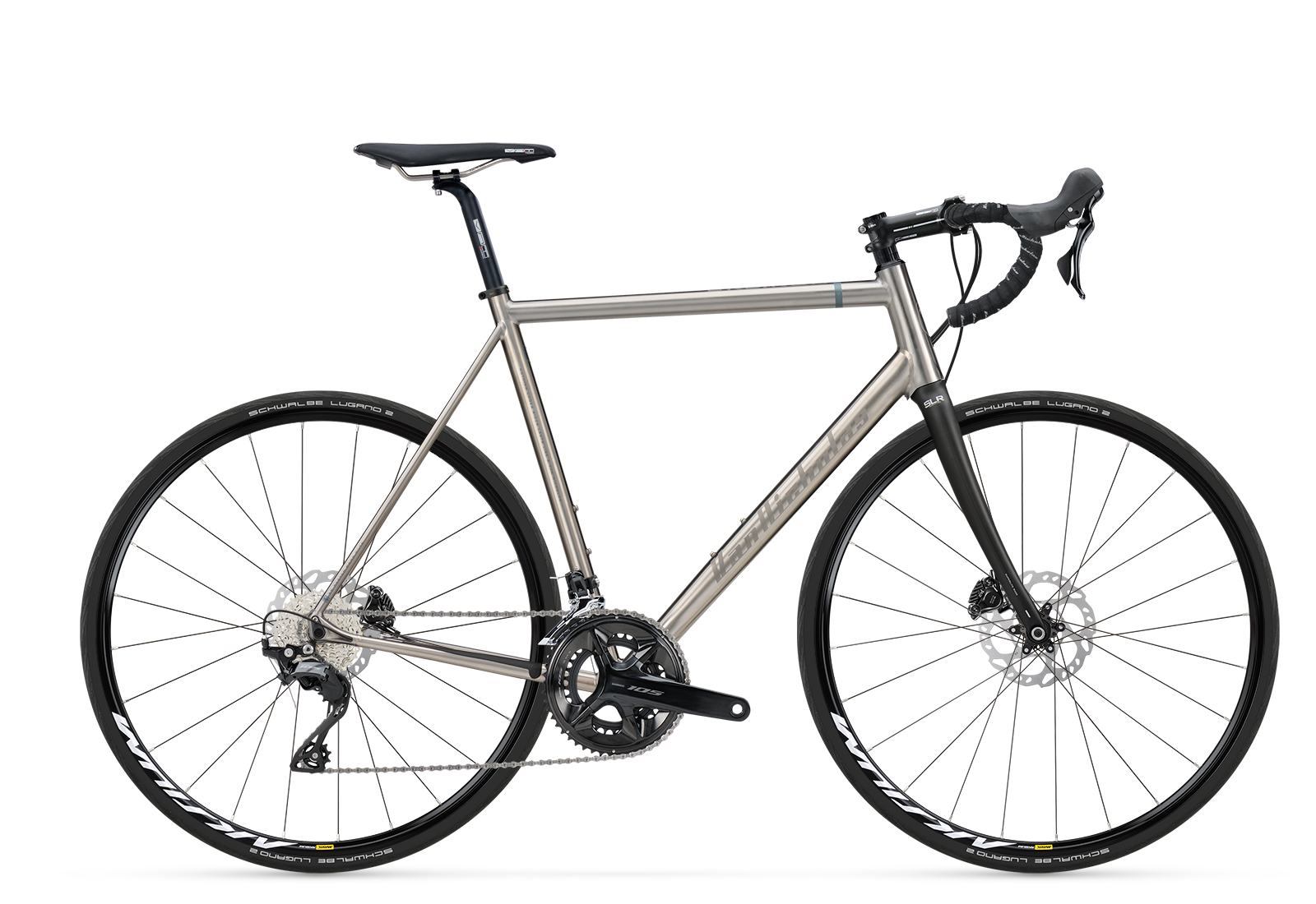Van Nicholas Skeiron Shimano 105 12-spd