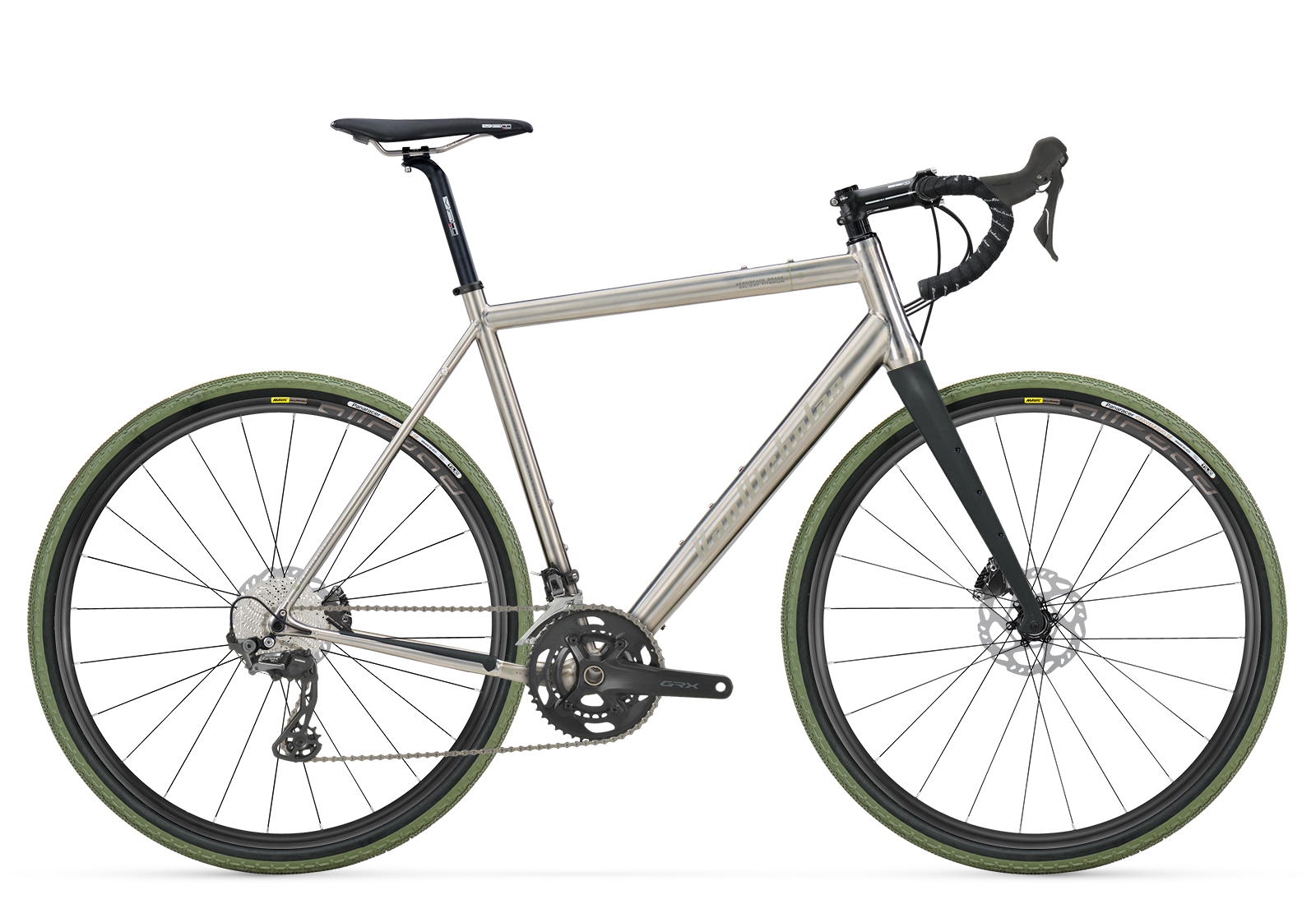 Van Nicholas Rowtag Shimano GRX RX600 2x11-spd