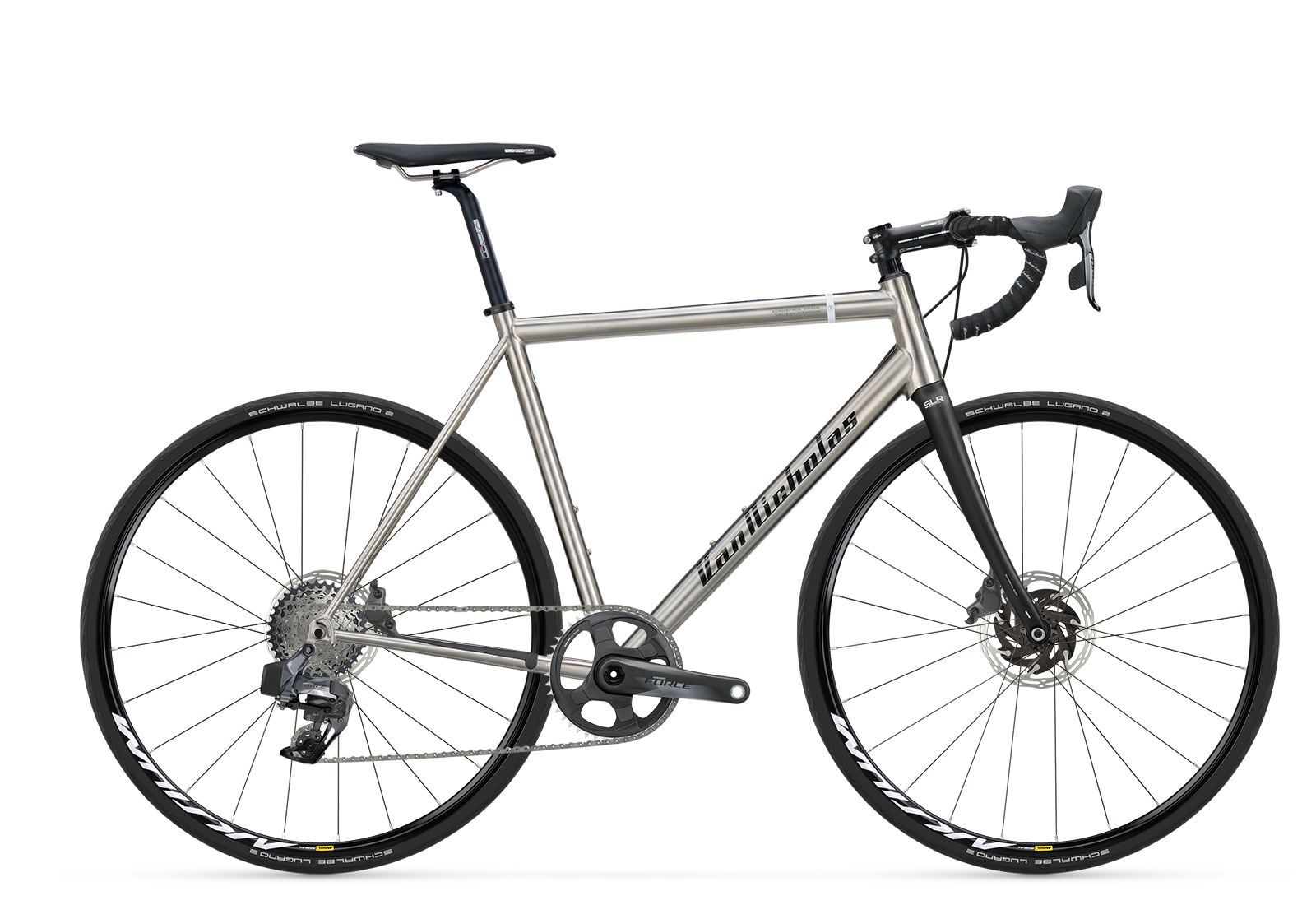Van Nicholas Ventus Sram Force eTap AXS 1x12-spd