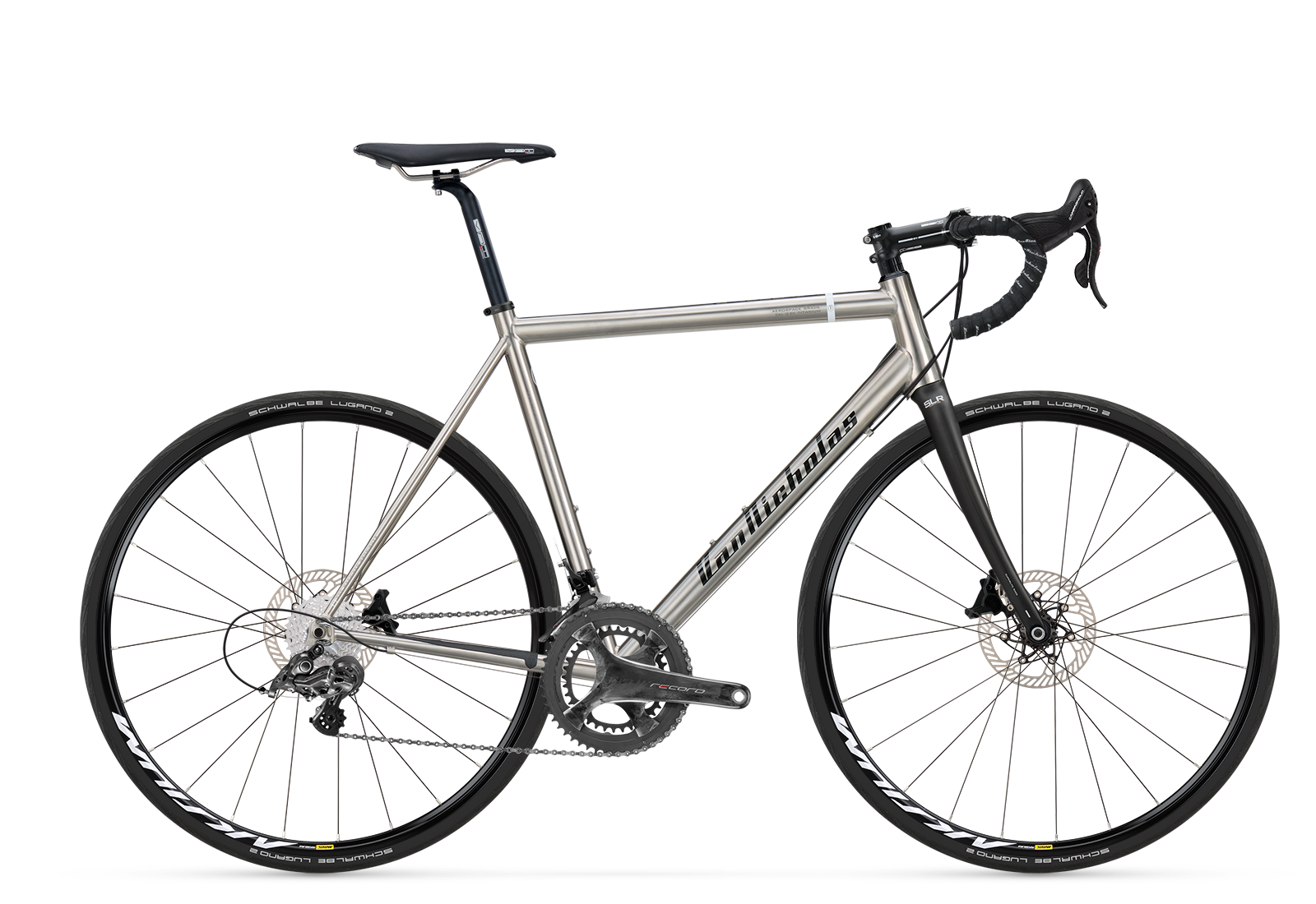 Van Nicholas Ventus Campagnolo Record 12-spd