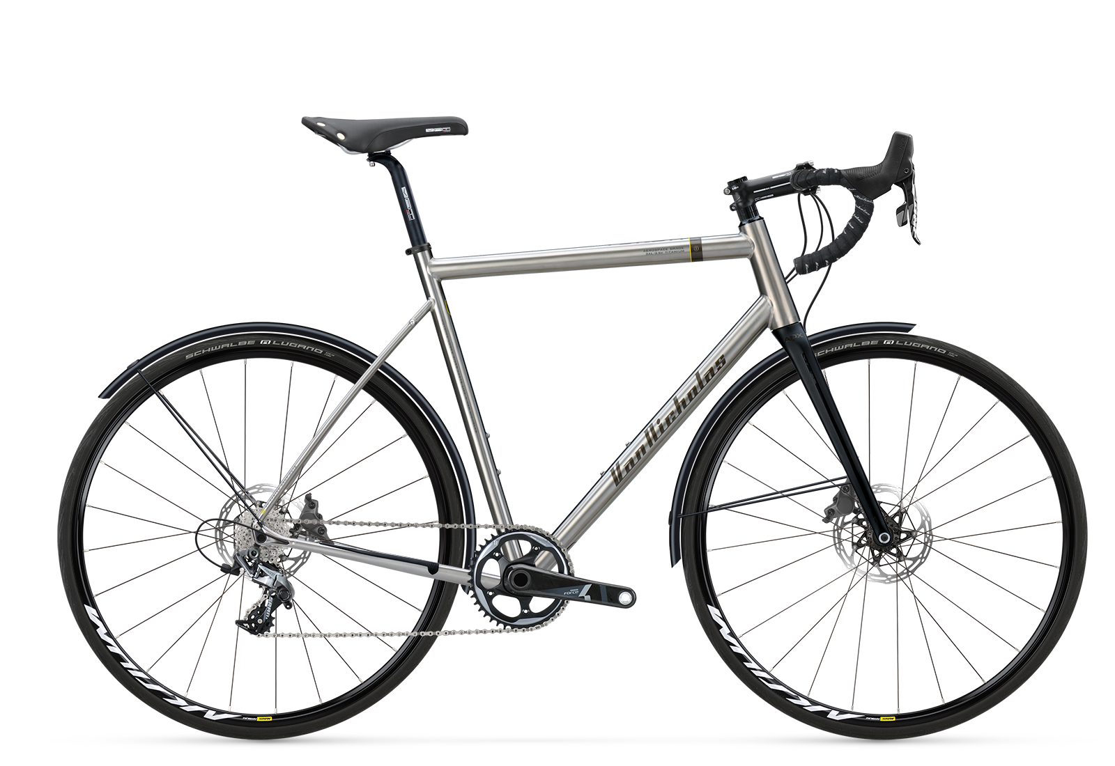 Van Nicholas Yukon Disc Sram Force 1 11-spd