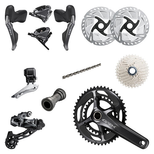 Shimano-GRX-Di2 Shimano-GRX-Di2