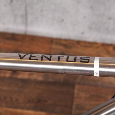 Ventus perfectly priced titanium road bike Van Nicholas